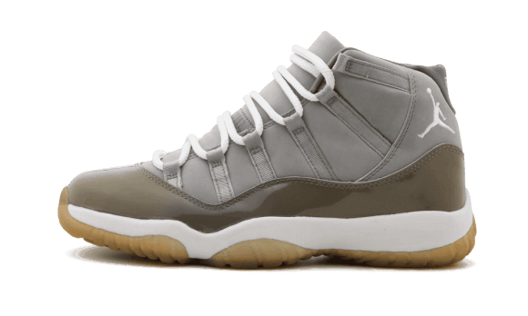 Restock Air Jordan 11 Vit Cool Grå