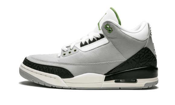 Air Jordan 3 Retro Klorofyll Påfyllning