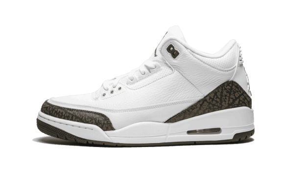 Fyll På Med Air Jordan 3 Retro Mocka
