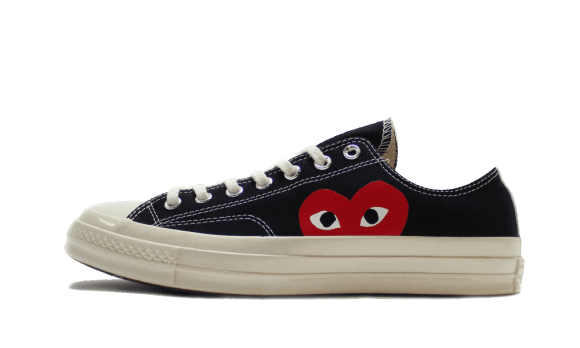 Fyll På Med Converse X Cdg