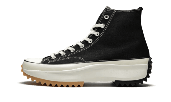 Converse Run Star Hike Hej Jw Anderson Black Restock