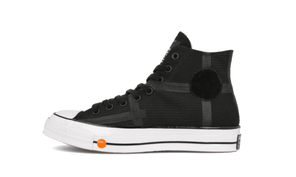 Fyll På Med Converse Chuck Taylor All-star 70-talet Hi Rokit Svart