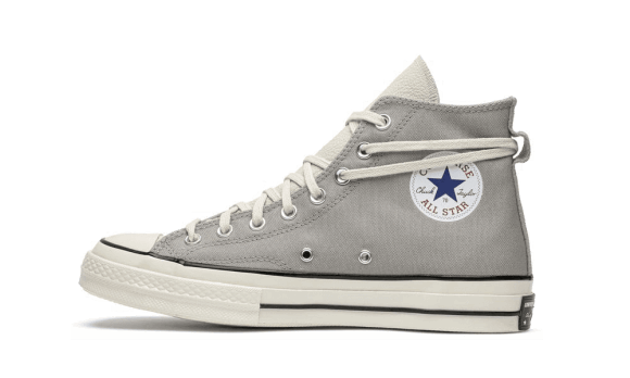 Restock Converse All Star Chuck 70 Gudsrädsla Essentials Grå