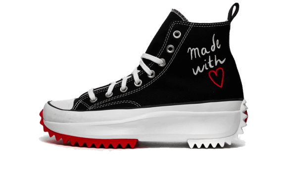 Converse Run Star Hike Alla Hjärtans Dag (2021) Fylla På