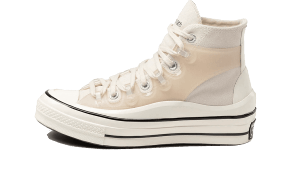 Fyll På Med Converse Chuck Taylor All-star 70 X Kim Jones Naturell