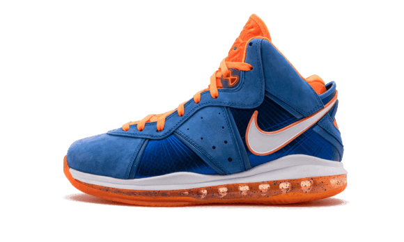 Lebron 8 Lövträ Klassiskt Restock