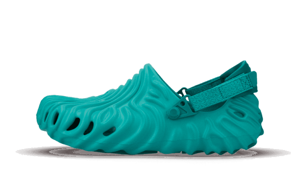 Restock Salehe Bambury X Crocs Pollex Trascor Cyan