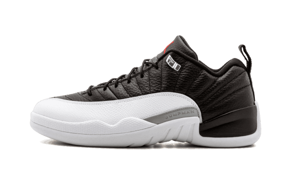 Fyll På Med Air Jordan 12 Retro Lågt Slutspel