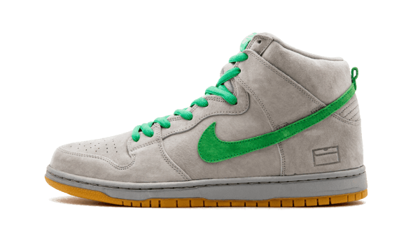Nike Sb Dunk High Silver Box Restock