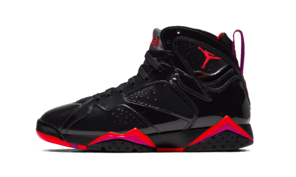 Restock Air Jordan 7 Retro Svart Patent (w)