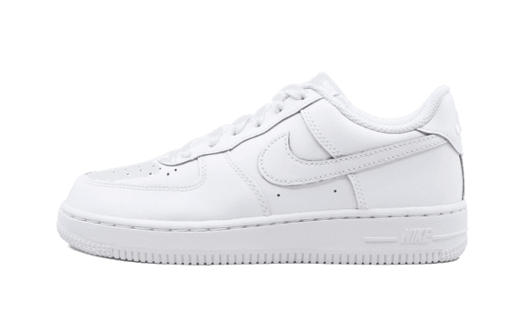 Fyll På Med Nike Air Force 1 Låg Vit (ps)