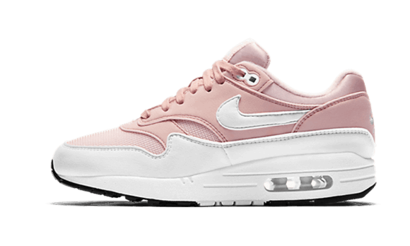 Fyll På Med Nike Air Max 1 Knappt Steg (w)