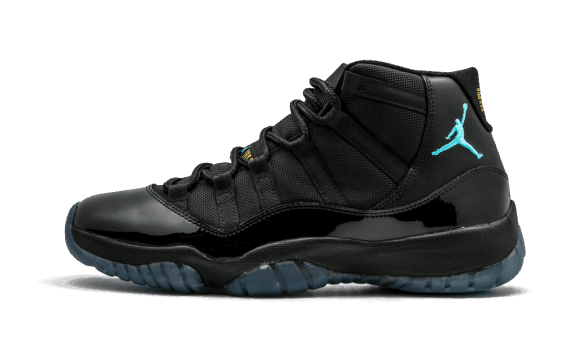 Fyll På Med Air Jordan 11 Retro Gamma