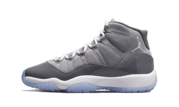 Air Jordan 11 Retro Cool Grey 2021 (gs) Fylla På