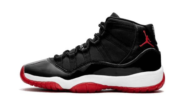 Air Jordan 11 Retro Slutspel Föds Upp 2019 (gs) Lager