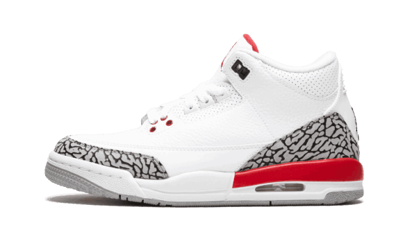 Air Jordan 3 Retro Katrina (gs) Fylla På