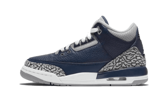 Fyll På Med Air Jordan 3 Retro Georgetown 2021 (gs)