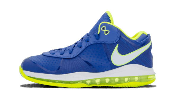 Lebron 8 V/2 Lågsprite Påfyllning