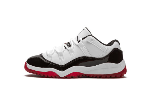 Air Jordan 11 Retro Low Concord Uppfödd (ps) Restock