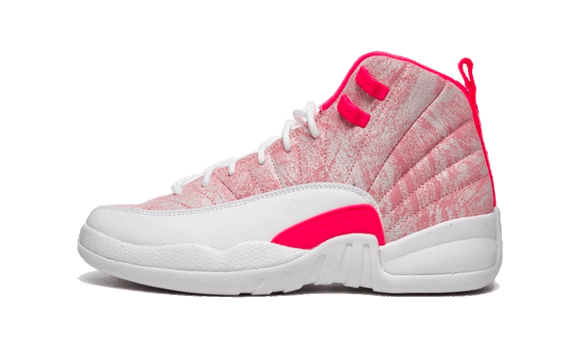 Fyll På Med Air Jordan 12 Retro Arctic Punch (gs)
