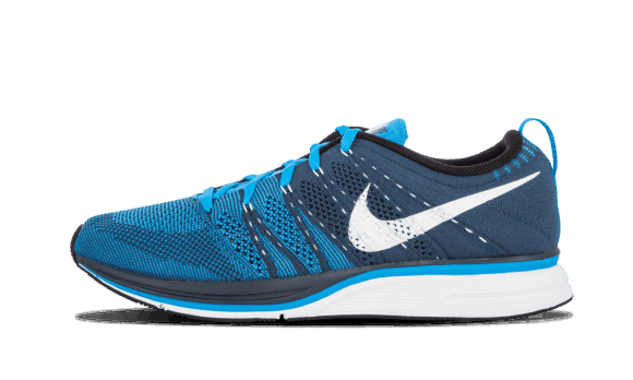 Flyknit Trainer+ Blå Glöd Restock