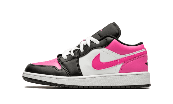 Air Jordan 1 Låg Pinksicle (gs) Fyll På