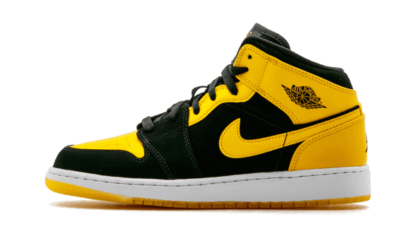 Fyll På Med Air Jordan 1 Mid New Love 2017 (gs)