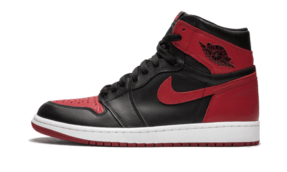 Air Jordan 1 Retro High Banned Breed (2016) Restock