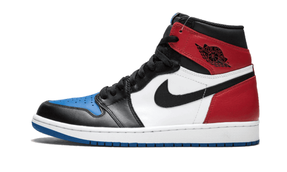 Air Jordan 1 Retro Hög Och Topp 3 Påfyllning