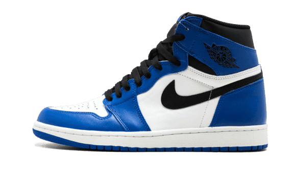 Fyll På Med Air Jordan 1 Retro Hög Och Kunglig Spel