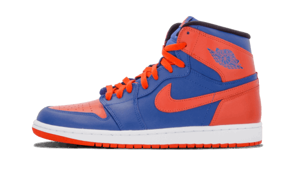 Air Jordan 1 Retro Hög Och Knicks Fylla På