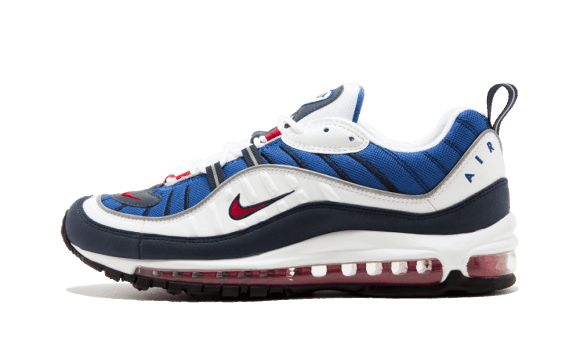 Air Max 98 Gundam Påfyllning