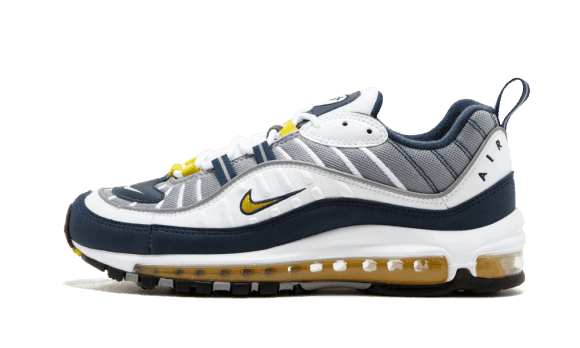 Fyll På Med Air Max 98 Orädd 90-tal