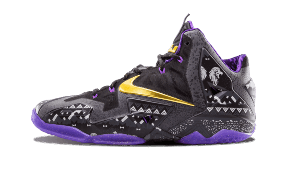 Restock Lebron 11 - Bhm Black History Month