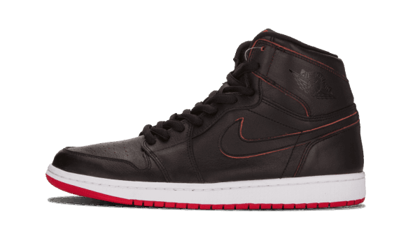 Restock Air Jordan 1 Hög Sb Lans Berg Svart