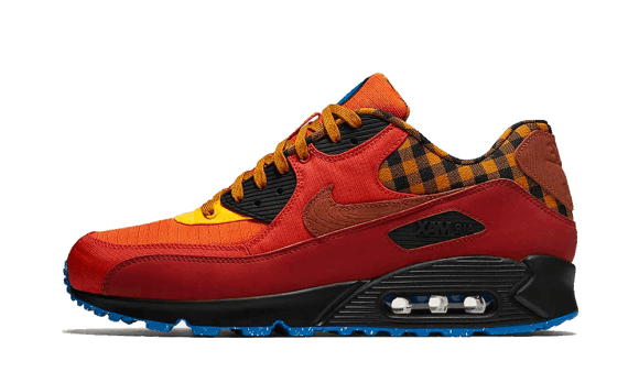 Fyll På Med Nike Air Max 90 Lägereldspaket