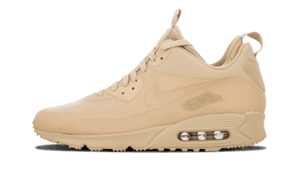 Nike Air Max 90 Sneakerboot Sp Patchar Fylla På