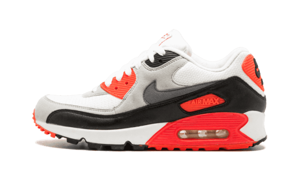 Nike Air Max 90 Och Infraröd Påfyllning