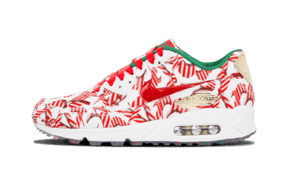Nike Air Max 90 Qs Godisrör Fyller På
