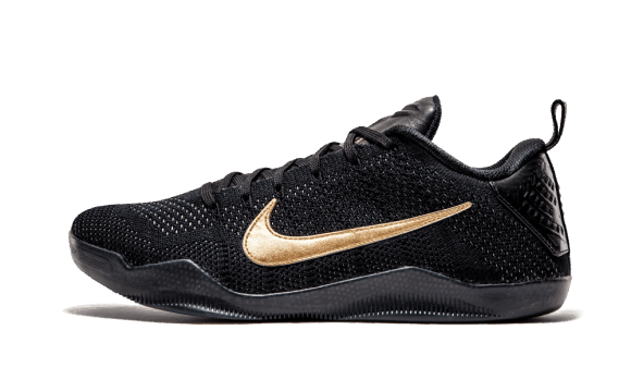 Restock Kobe 11 Elite Låg Ftb Tona Till Svart