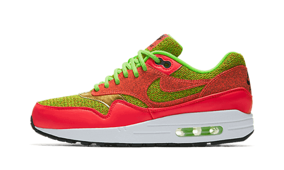 Nike Air Max 1 Se Spökgrön (w) Fylla På