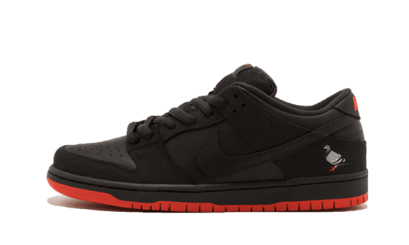 Nike Sb Dunk Låg Trd Qs Duva (graverad) Restock