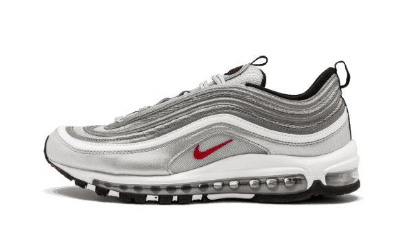 Fyll På Med Air Max 97 Och Qs Silverkula