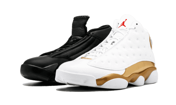 Fyll På Med Air Jordan Dmp Pack