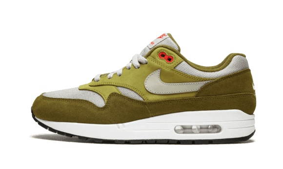 Nike Air Max 1 Premium Retro Curry Pack Påfyllning