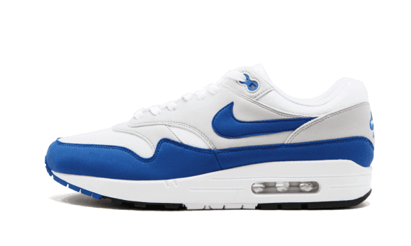 Nike Air Max 1 Anniversary Royal 2017 (restock Pair) Restock
