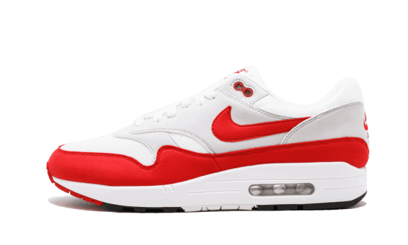 Fylla På Nike Air Max 1 årsjubileum 2017 2018 (påfylla Par)