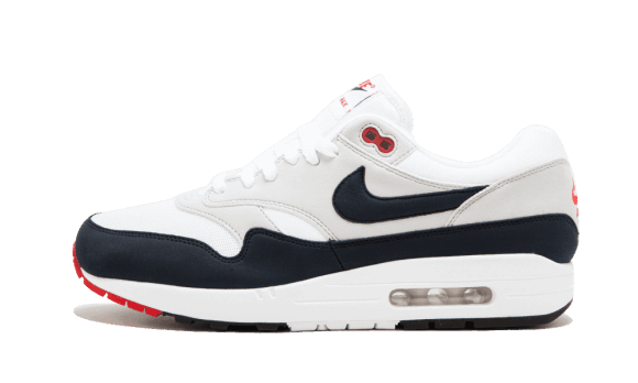 Fyll På Med Original Nike Air Max 1 årsdag Obsidian