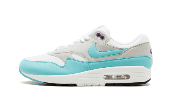 Fyll På Original Nike Air Max 1 Anniversary Aqua