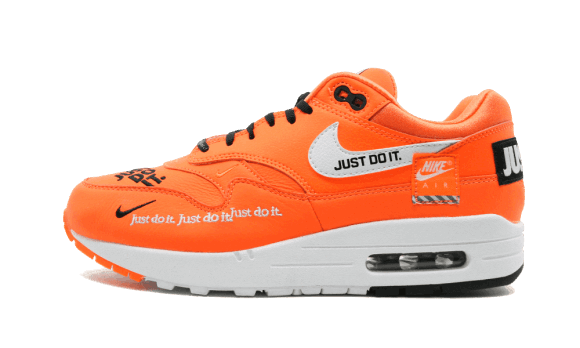 Nike Air Max 1 Lx Totalt Orange Påfyllning